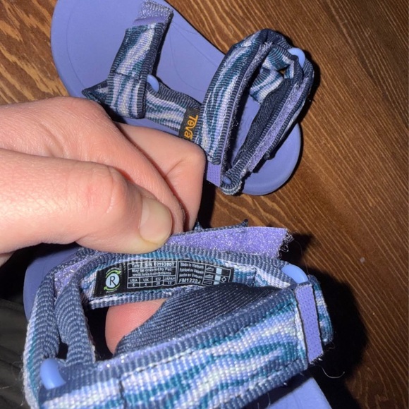 Teva Toddler Sandals - Picture 2 of 2